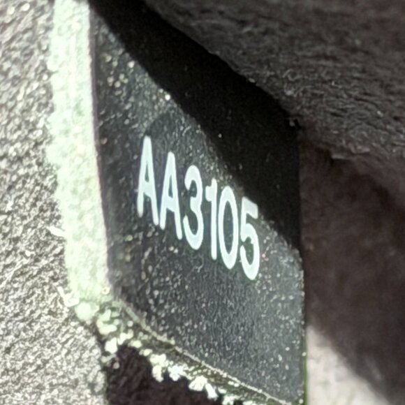 Louis Vuitton Alma BB – Épi Leather “Gunmetal” (Noir Anthracite)(2015) - Picture 9 of 13